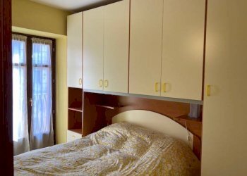 Camera da letto - Bilocale via Maestra, 50, Bobbio Pellice - foto 5