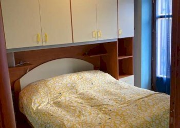 Camera da letto - Bilocale via Maestra, 50, Bobbio Pellice - foto 11
