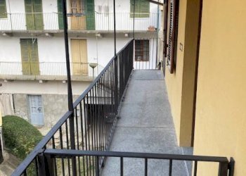 balcone - Bilocale via Maestra, 50, Bobbio Pellice - foto 17