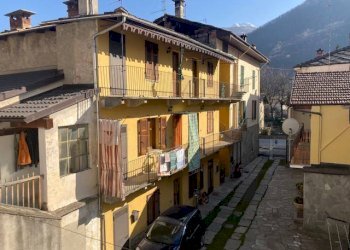 vista - Bilocale via Maestra, 50, Bobbio Pellice - foto 18