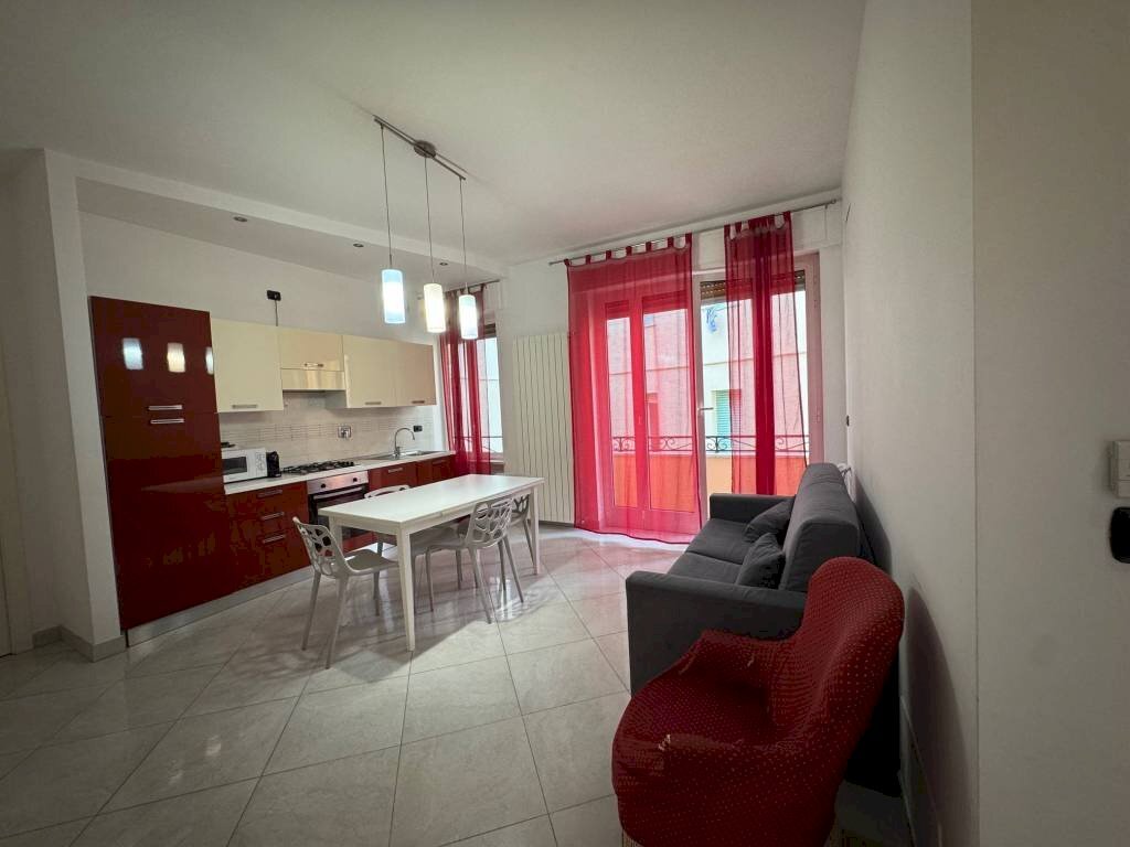 Cucina - Appartamento via Legnano 25, Sanremo - foto 2
