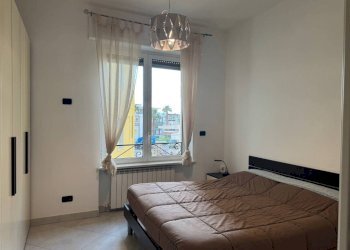 Camera da letto - Two-room apartment via Legnano 25, Sanremo - photo 7