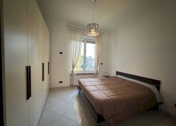Camera da letto - Two-room apartment via Legnano 25, Sanremo - photo 8