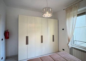Camera da letto - Two-room apartment via Legnano 25, Sanremo - photo 10