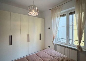 Camera da letto - Two-room apartment via Legnano 25, Sanremo - photo 11