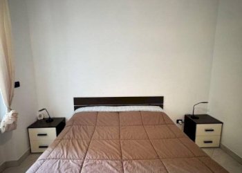Camera da letto - Two-room apartment via Legnano 25, Sanremo - photo 12
