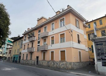 Facciata - Two-room apartment via Legnano 25, Sanremo - photo 25