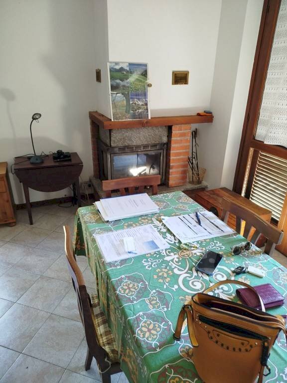 Salone - Appartamento via per La Ceca, Berbenno di Valtellina - foto 2