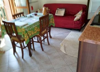 Salone - Appartamento via per La Ceca, Berbenno di Valtellina - foto 1