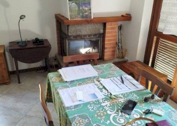Salone - Appartamento via per La Ceca, Berbenno di Valtellina - foto 2