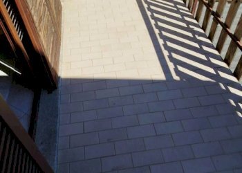 Balcone - Appartamento via per La Ceca, Berbenno di Valtellina - foto 6