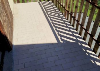 Balcone - Appartamento via per La Ceca, Berbenno di Valtellina - foto 7