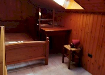Salone - Appartamento via per La Ceca, Berbenno di Valtellina - foto 11