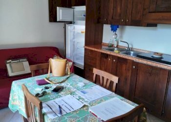 Cucina - Appartamento via per La Ceca, Berbenno di Valtellina - foto 16