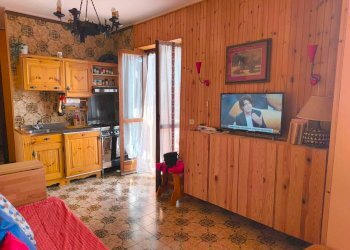 Soggiorno - Appartamento viale Pianfei, 48, Roburent - foto 1