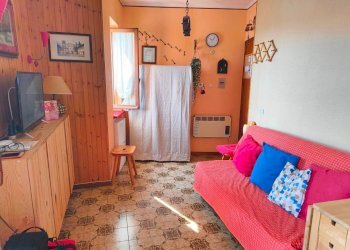 Soggiorno - Appartamento viale Pianfei, 48, Roburent - foto 3