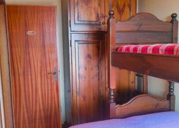 Camera da letto - Appartamento viale Pianfei, 48, Roburent - foto 17