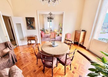 appartamento con balconi in vendita genova centro  - Appartamento piazza della Vittoria, Genova (zona Foce) - foto 6