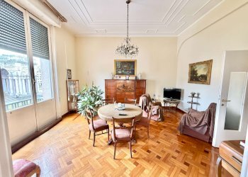 appartamento con balconi in vendita genova centro  - Appartamento piazza della Vittoria, Genova (zona Foce) - foto 7