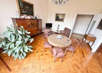 appartamento con balconi in vendita genova centro  - Appartamento piazza della Vittoria, Genova (zona Foce) - foto 8