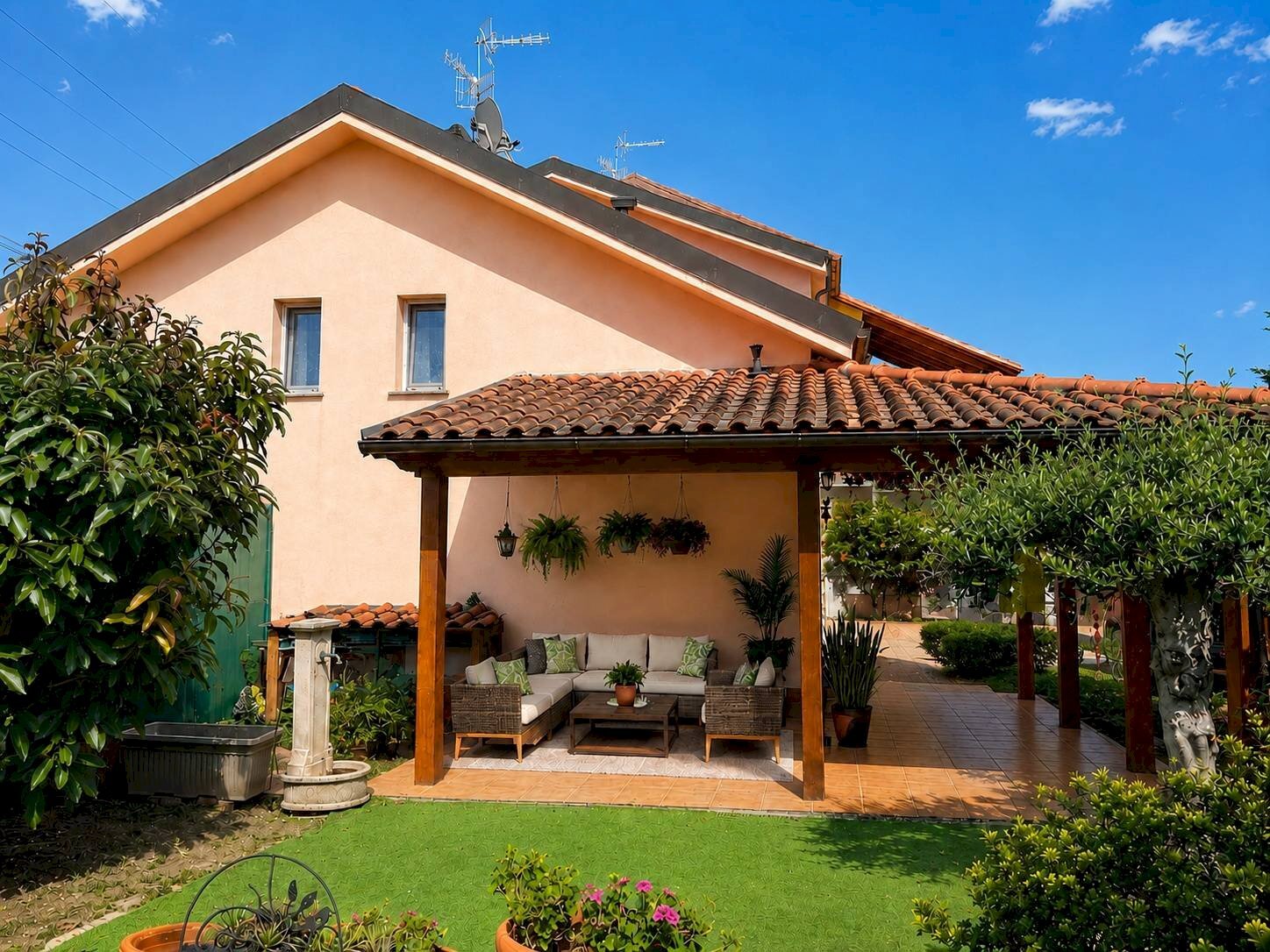 Foto 1 - Semi-detached house Albenga - photo 1