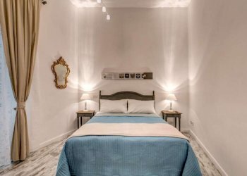 camera da letto - Bed & Breakfast via Famagosta, 12, Roma - foto 1