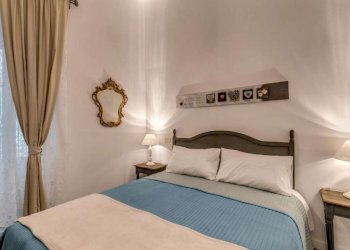 camera da letto - Bed & Breakfast via Famagosta, 12, Roma - foto 3