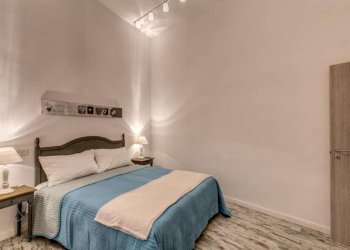 camera da letto - Bed & Breakfast via Famagosta, 12, Roma - foto 5