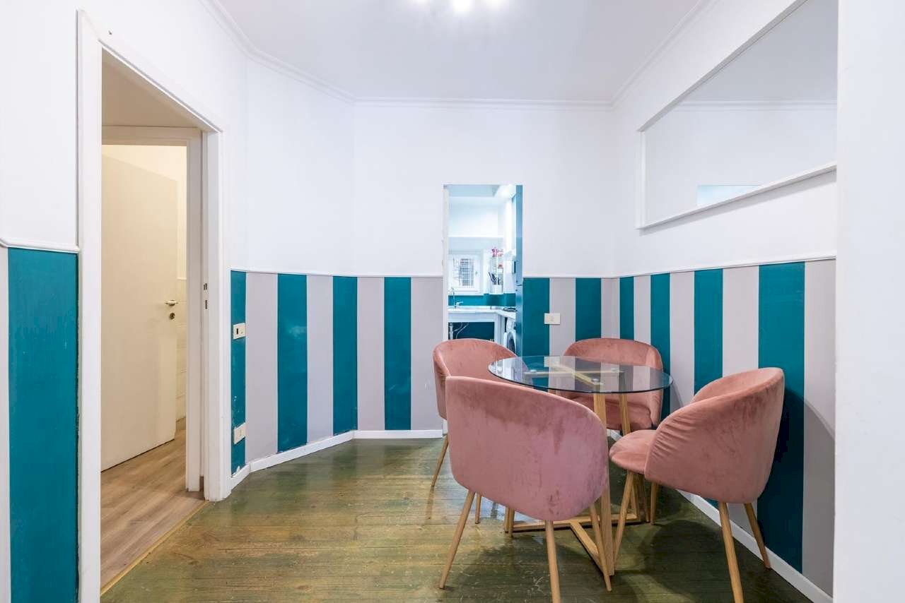 soggiorno - Bed & Breakfast via degli Scipioni, 135, Roma - foto 3