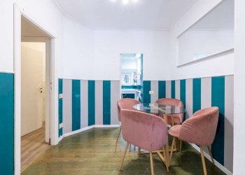 soggiorno - Bed & Breakfast via degli Scipioni, 135, Roma - foto 3