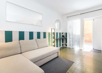 soggiorno - Bed & Breakfast via degli Scipioni, 135, Roma - foto 4