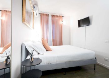 camera da letto - Bed & Breakfast via degli Scipioni, 135, Roma - foto 6