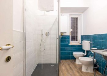 bagno - Bed & Breakfast via degli Scipioni, 135, Roma - foto 10