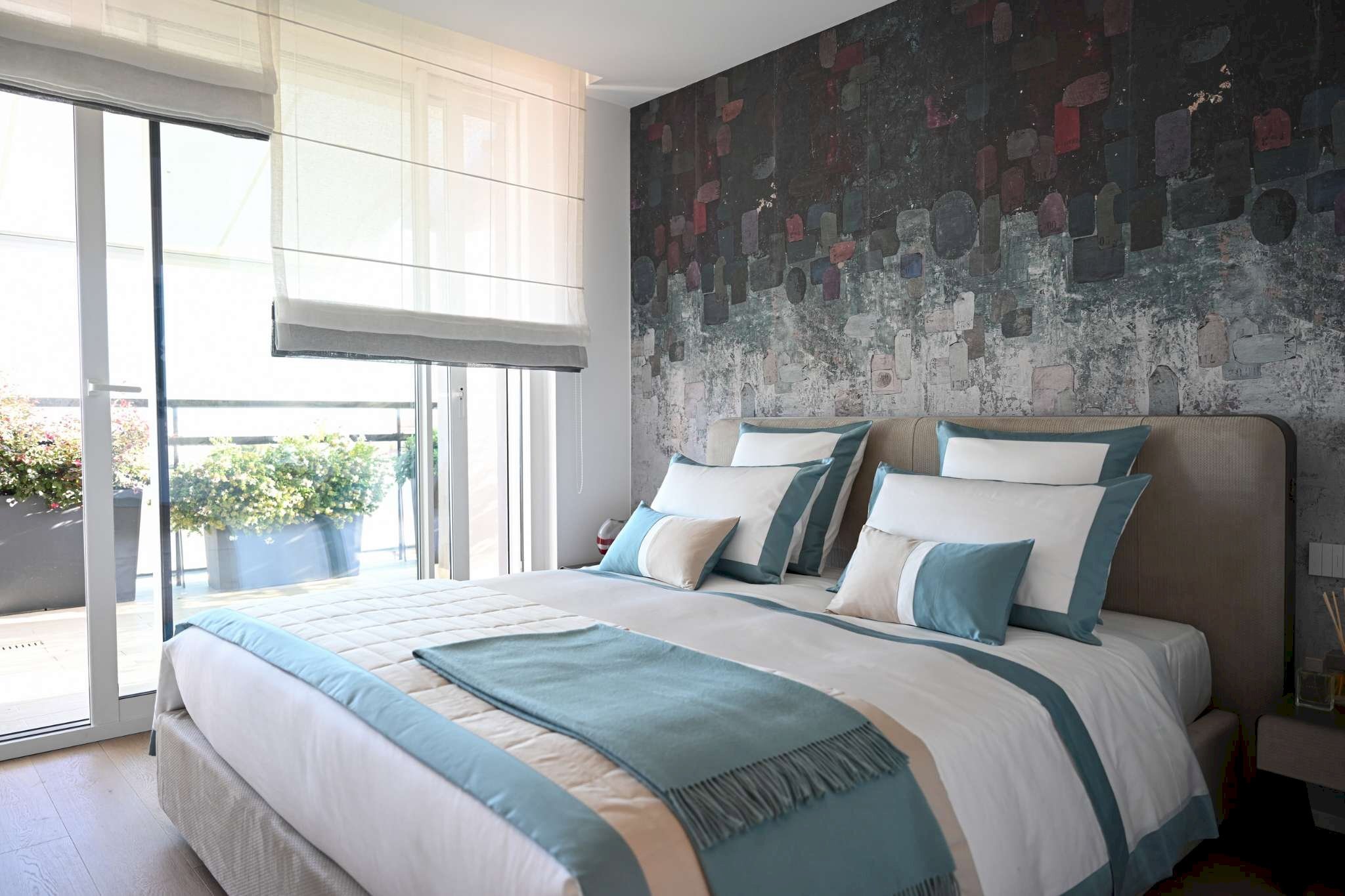 camera da letto - Bed & Breakfast via Bomcompagni, 25, Roma (neighborhood Centro Storico) - photo 3