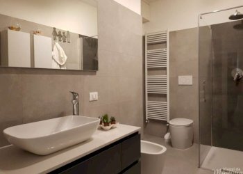bagno - Bed & Breakfast via Bomcompagni, 25, Roma (zona Centro Storico) - foto 4