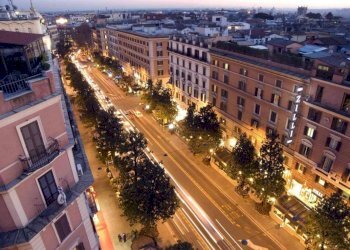 esterni - Bed & Breakfast via Bomcompagni, 25, Roma (zona Centro Storico) - foto 10