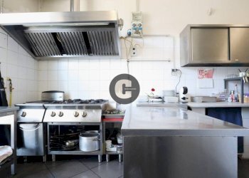 Cucina - Ristorante piazza Campidoglio, 9, Settimo Torinese - foto 12