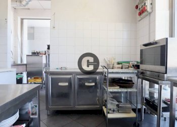 Cucina - Ristorante piazza Campidoglio, 9, Settimo Torinese - foto 13
