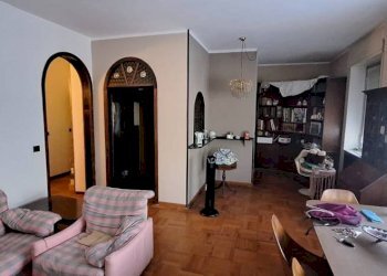 Salone - Three-room apartment via Feltre, Milano (neighborhood Lambrate) - photo 5