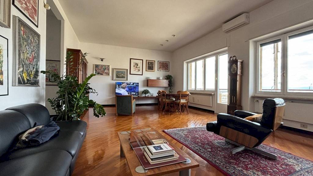 Salone - Apartment piazza Raffaele Rossetti, 5, Genova (neighborhood Foce) - photo 1