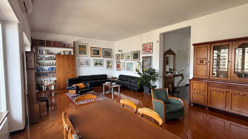 Salone - Apartment piazza Raffaele Rossetti, 5, Genova (neighborhood Foce) - photo 2