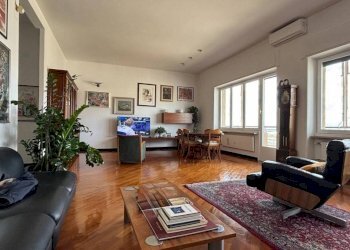 Salone - Apartment piazza Raffaele Rossetti, 5, Genova (neighborhood Foce) - photo 1