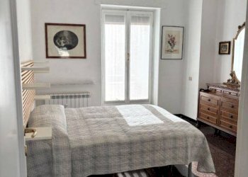 Camera da letto - Apartment piazza Raffaele Rossetti, 5, Genova (neighborhood Foce) - photo 4