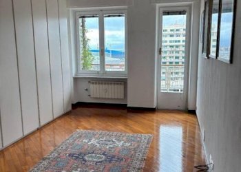 Camera da letto - Apartment piazza Raffaele Rossetti, 5, Genova (neighborhood Foce) - photo 6