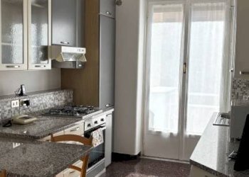 Cucina - Apartment piazza Raffaele Rossetti, 5, Genova (neighborhood Foce) - photo 8
