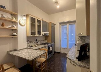 Cucina - Apartment piazza Raffaele Rossetti, 5, Genova (neighborhood Foce) - photo 9