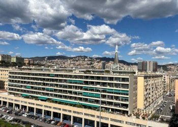 Vista - Apartment piazza Raffaele Rossetti, 5, Genova (neighborhood Foce) - photo 19