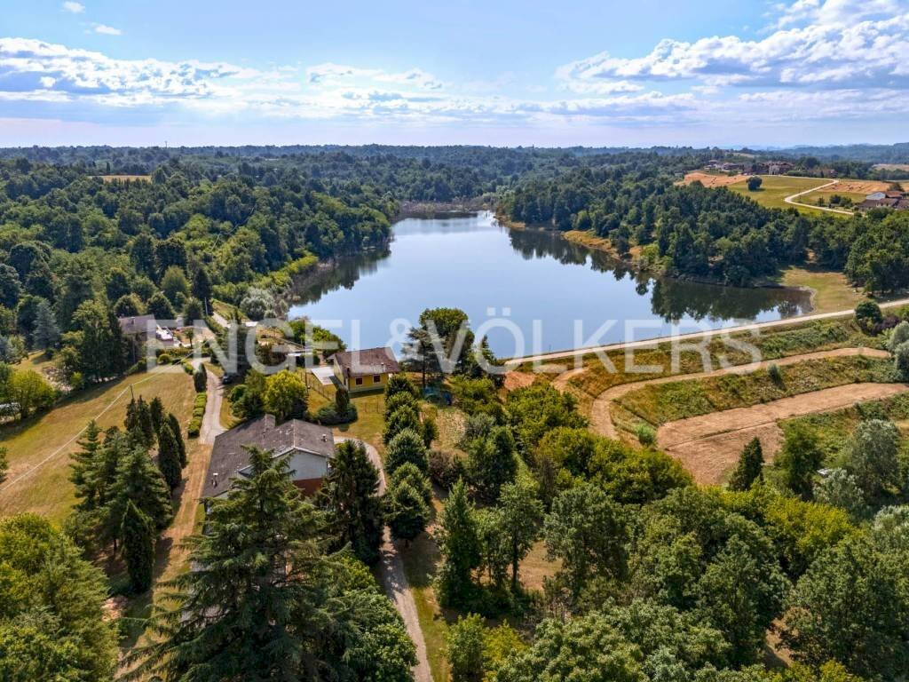 Vista - Villa strada del Santuario, Pralormo - foto 3