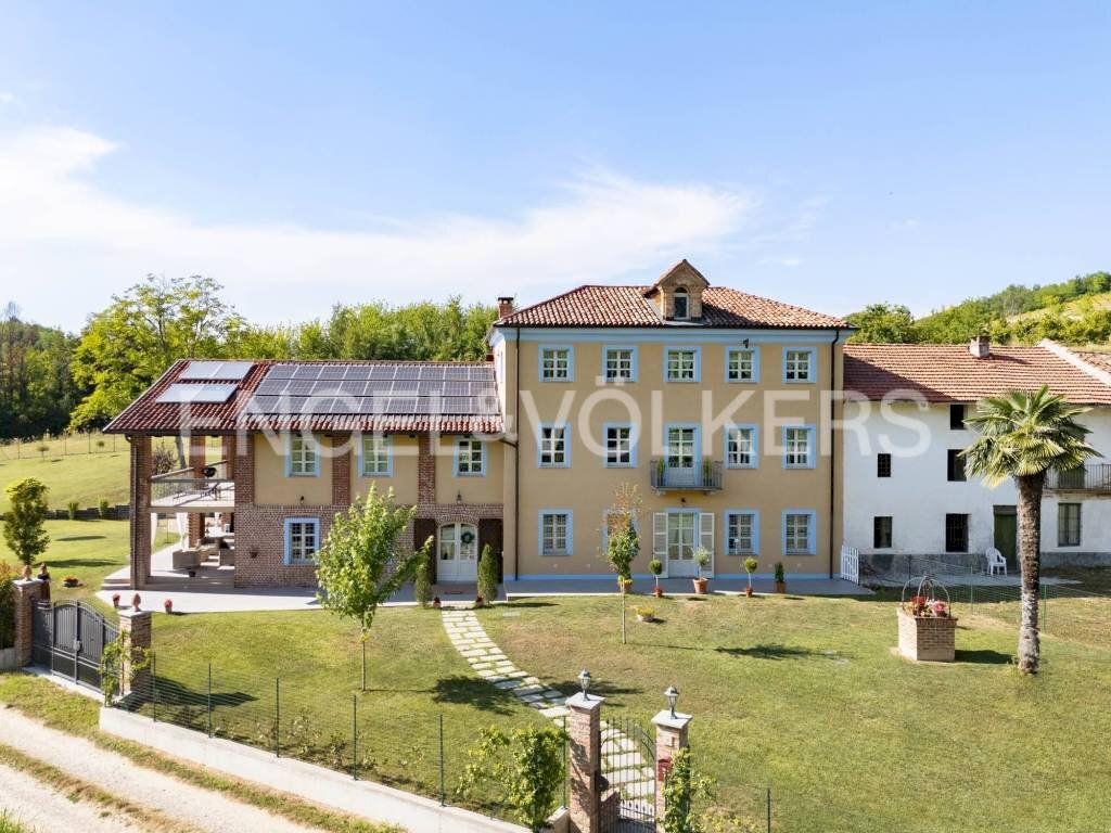 Vista - Rustico Località San Giorgio, Moncucco Torinese - foto 1