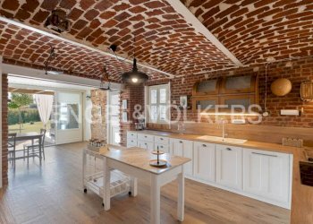 Cucina - Rustico Località San Giorgio, Moncucco Torinese - foto 4